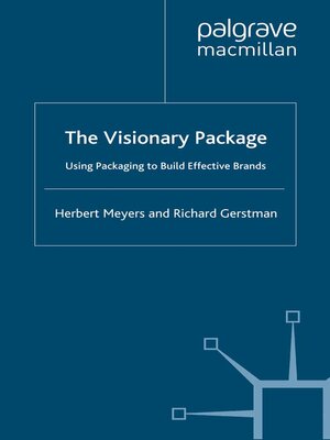 cover image of The Visionary Package